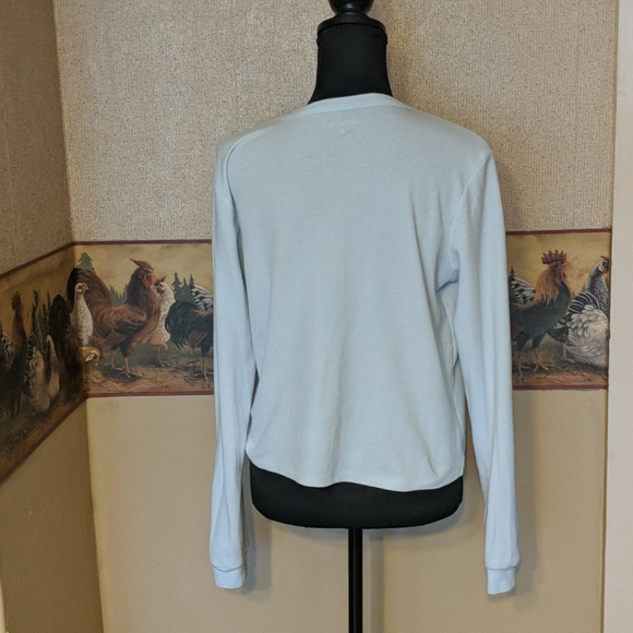 Hurley Crop Top Size Medium - Picture 6 of 7